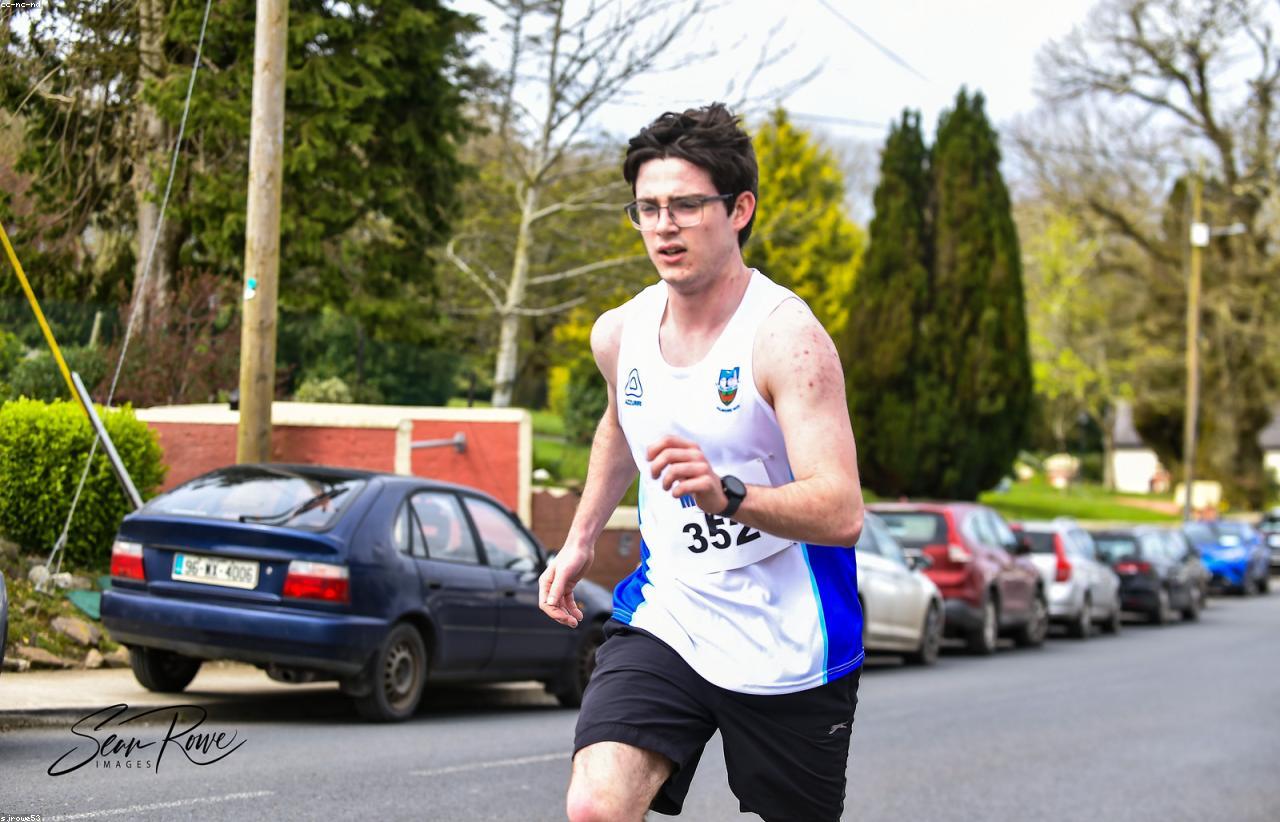 Ireland landscape for a half marathon travel guide