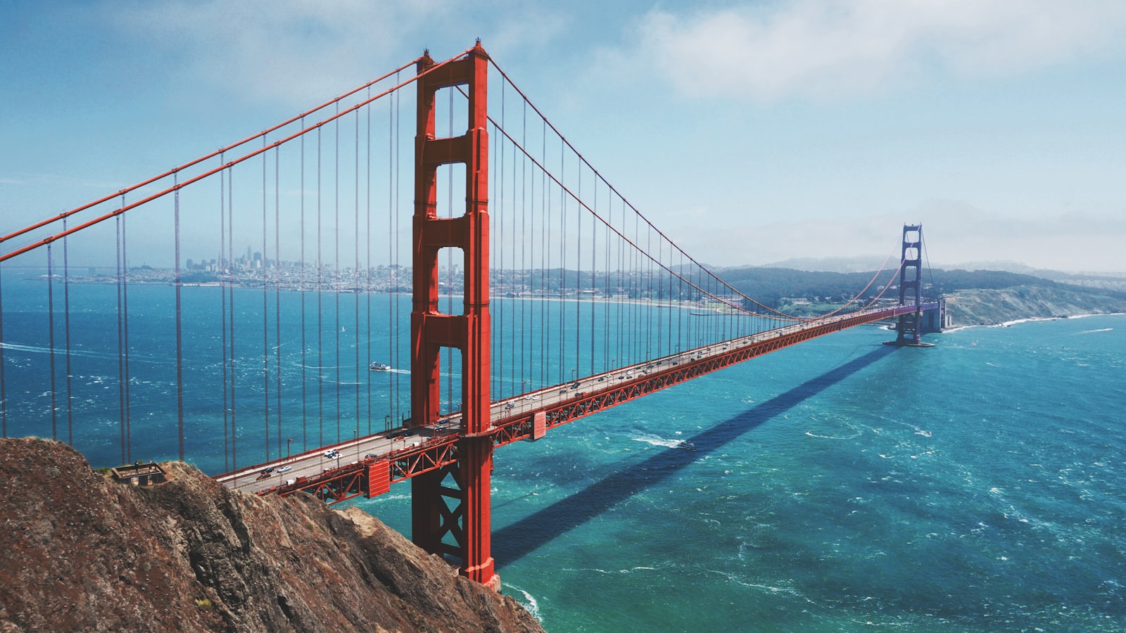 Los Angeles skyline and coast for a things to do guide