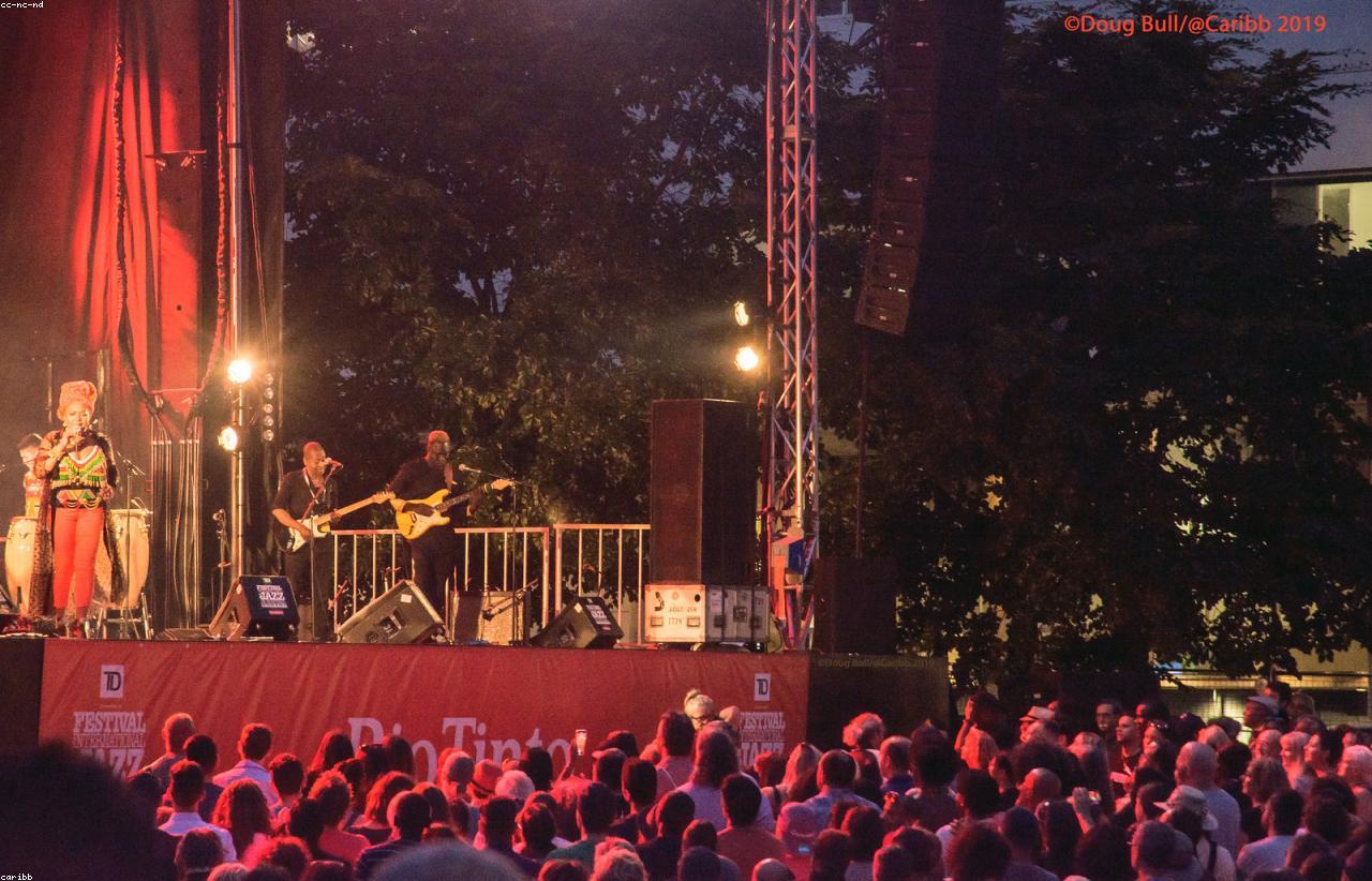 Canada city travel photo for an Osheaga Montreal festival guide
