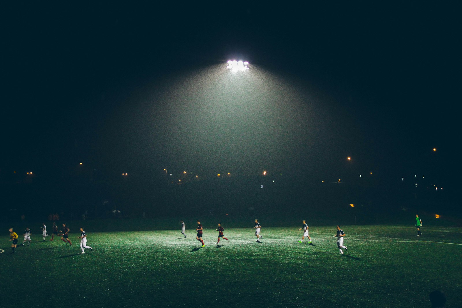 Soccer crowd for a World Cup 2026 fan festival guide