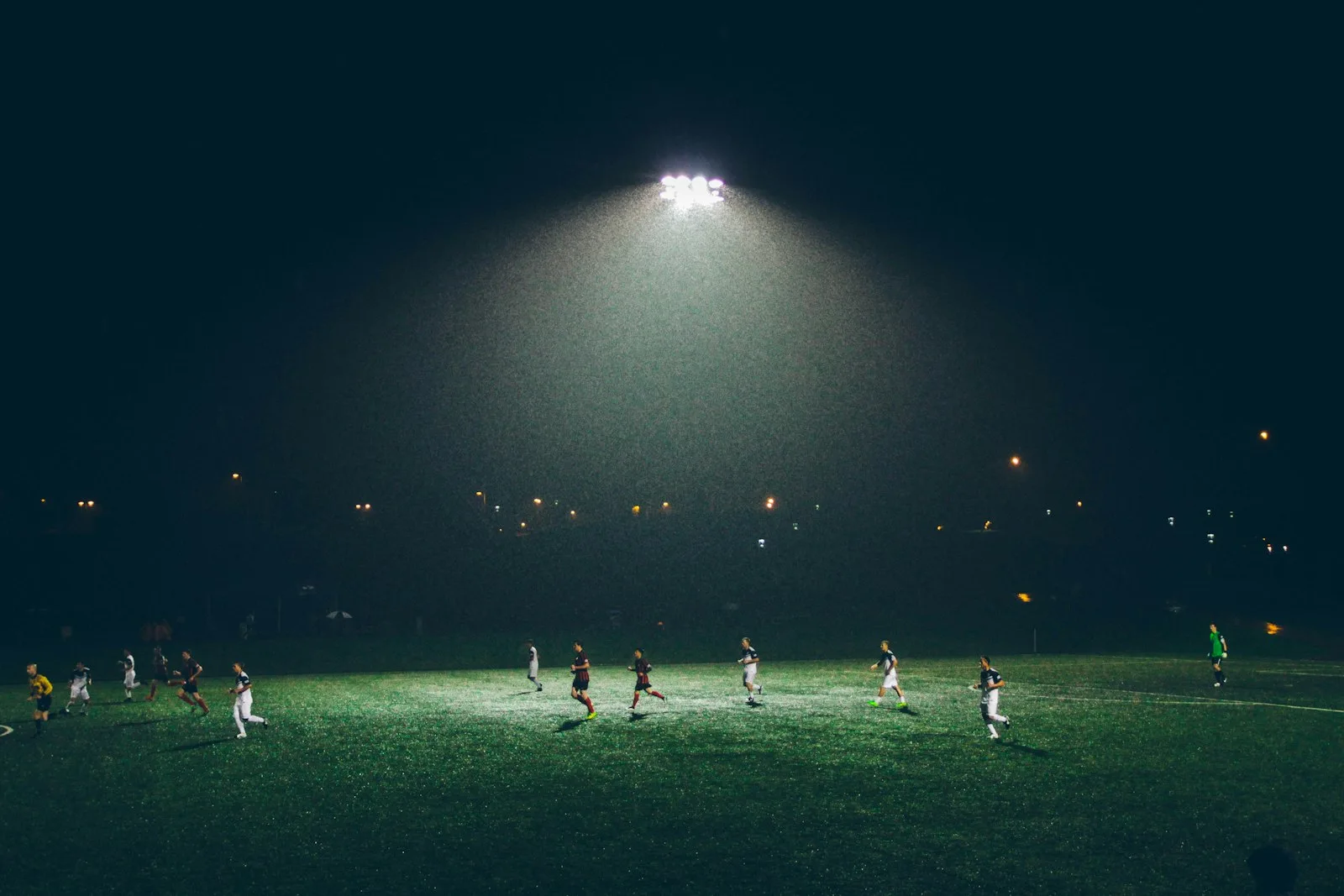 Soccer crowd for a World Cup 2026 fan festival guide