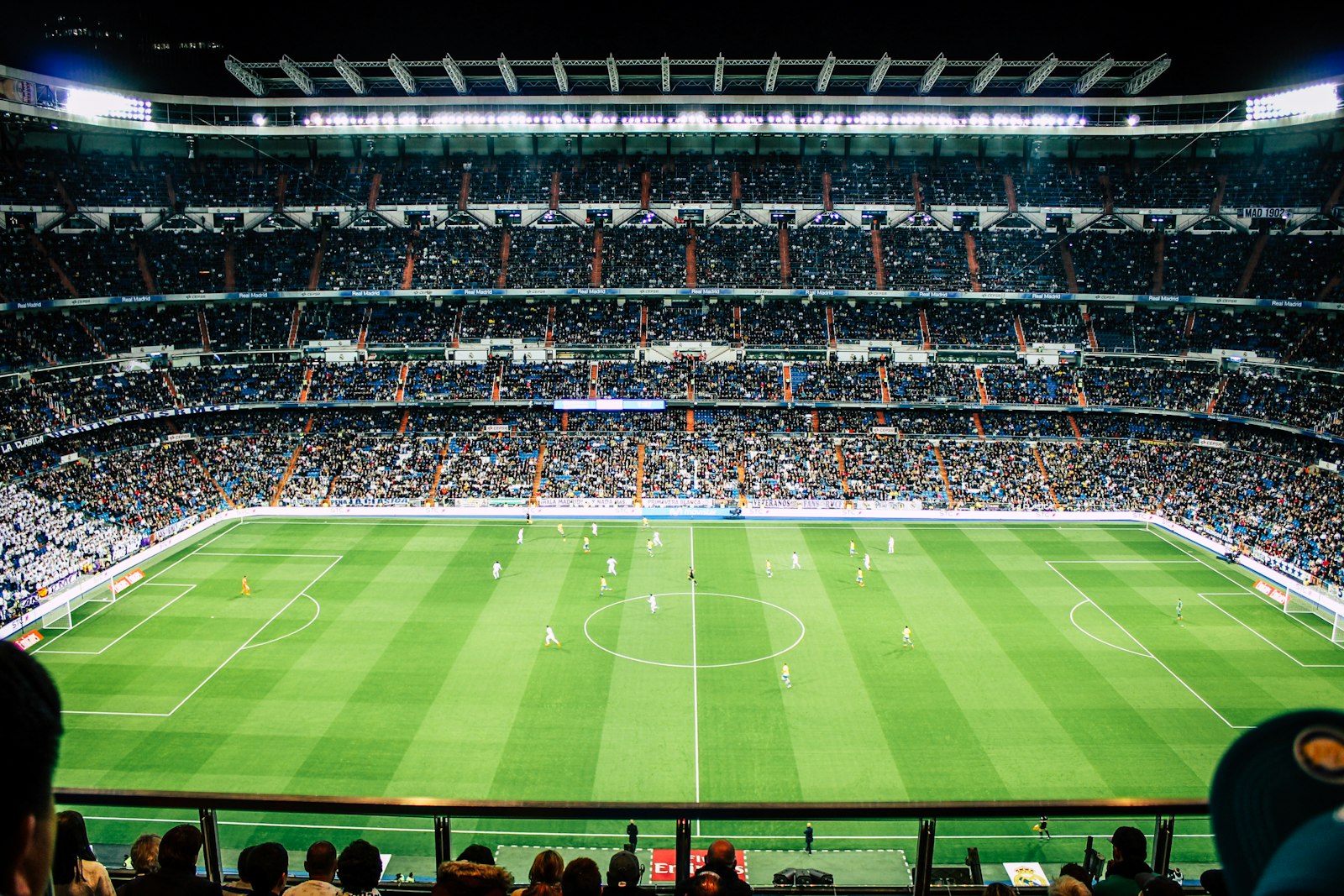Soccer stadium for a World Cup 2026 host cities guide