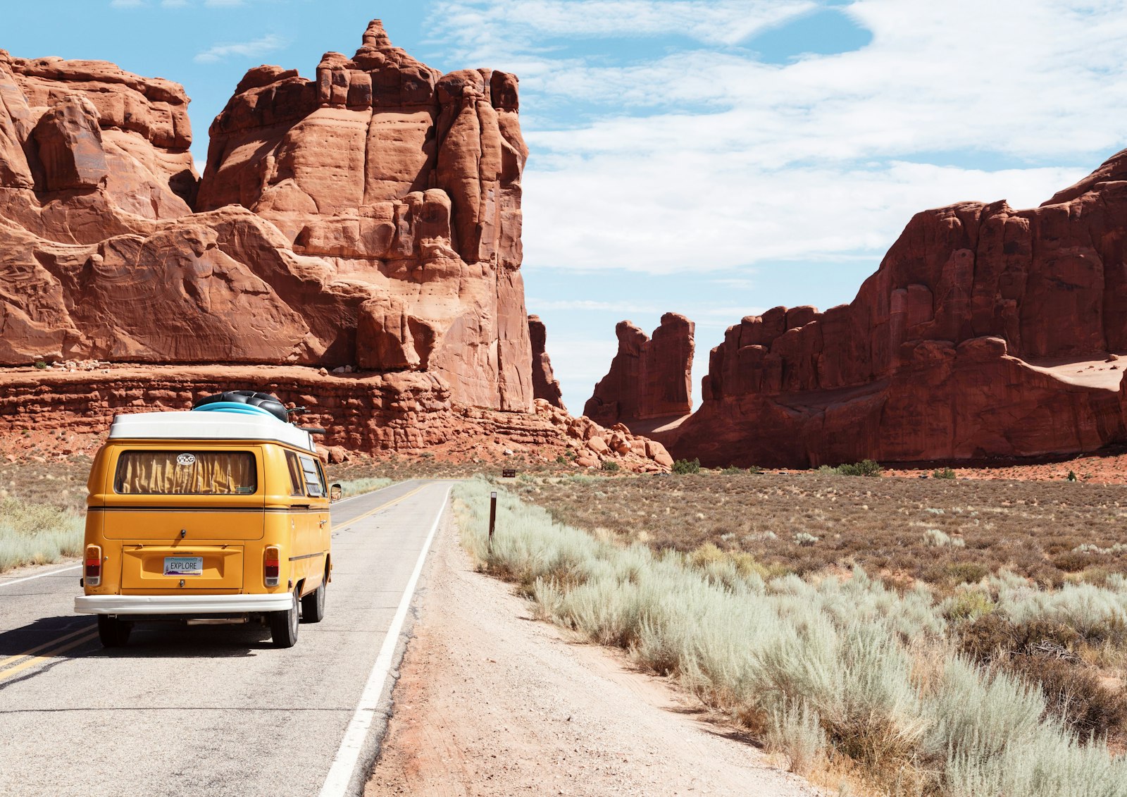 Open road travel for a World Cup 2026 USA host cities route guide