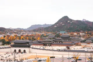 South Korea eSIM travel data