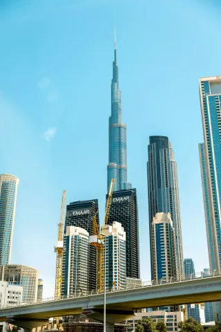 United Arab Emirates eSIM travel data