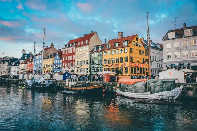 تغطية eSIM في Norway, Sweden, Denmark