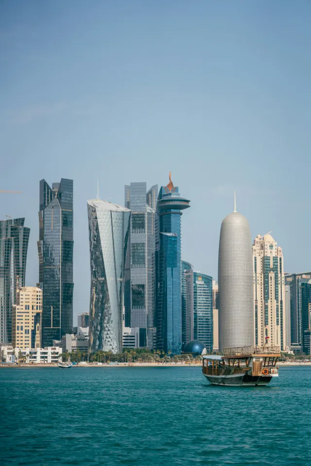 eSIM-Abdeckung für Saudi Arabia, Vereinigte Arabische Emirate, Qatar