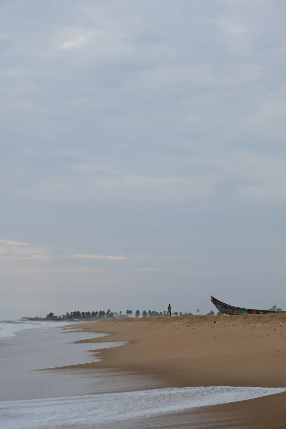 eSIM-Abdeckung für Benin