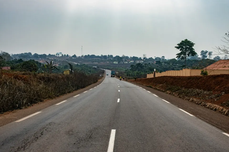 Cobertura eSIM para Cameroon