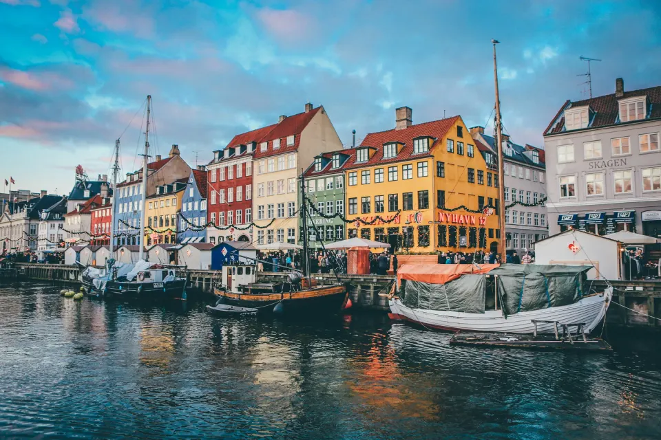 eSIM-Abdeckung für Denmark