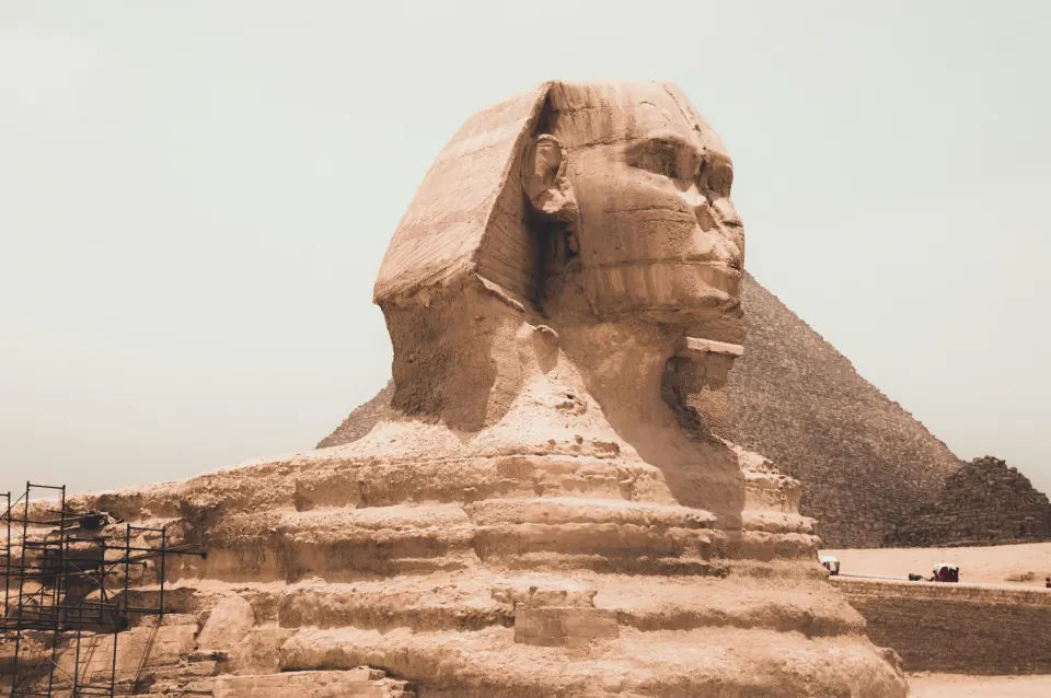 eSIM-Abdeckung für Egypt