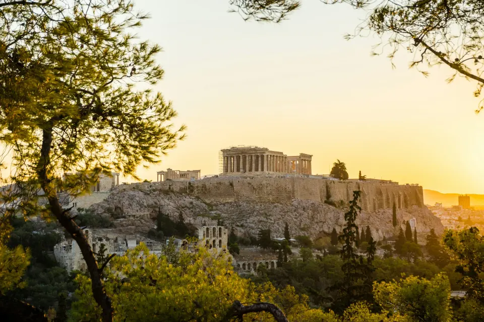 eSIM-Abdeckung für Greece
