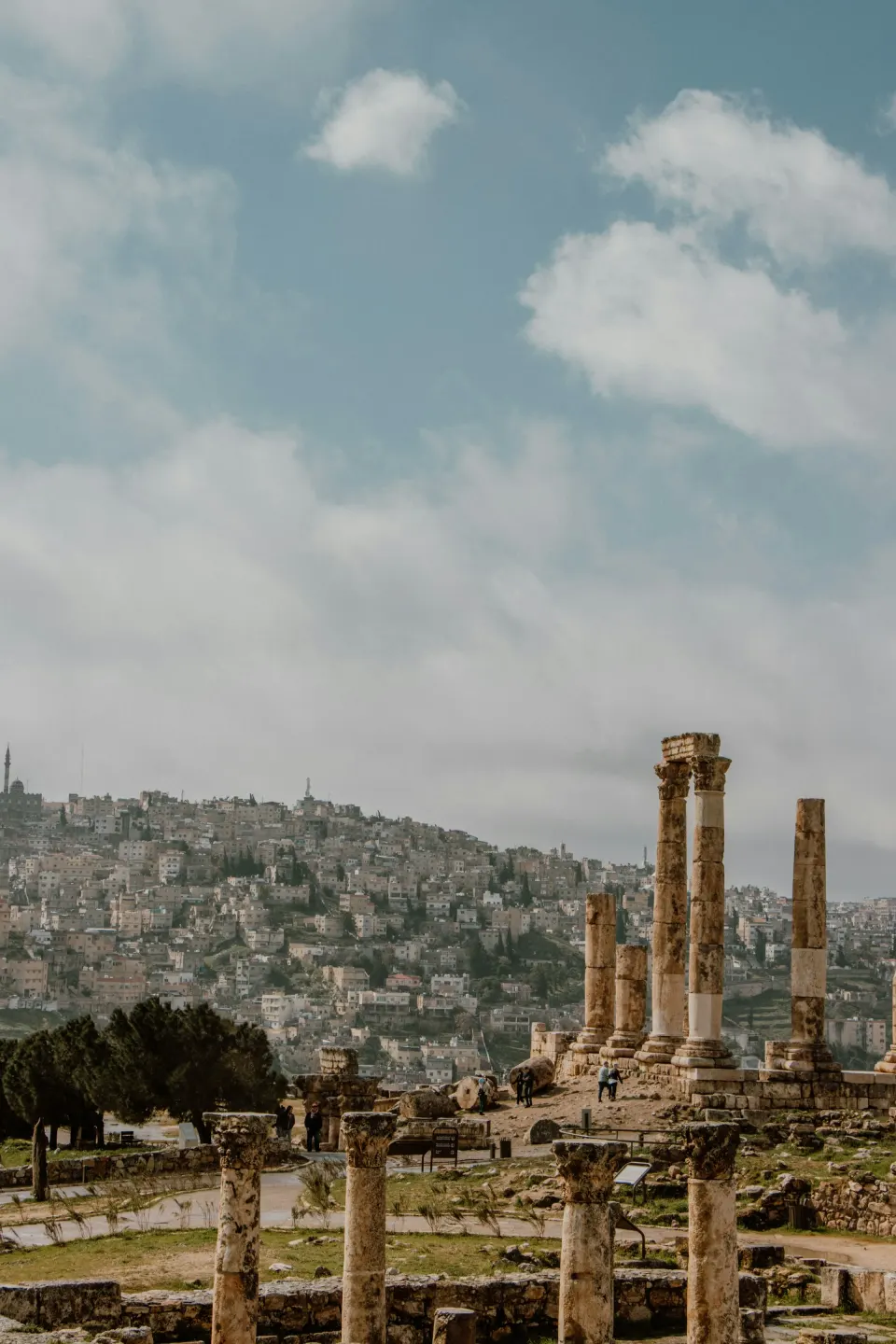 eSIM-Abdeckung für Jordan