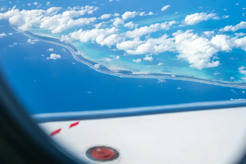 Kiribati eSIM coverage