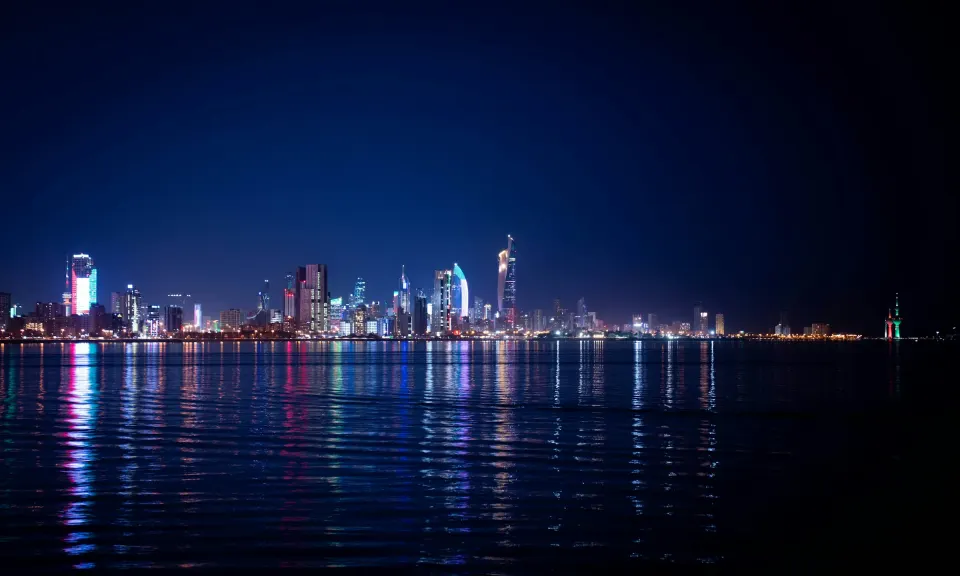 eSIM-Abdeckung für Kuwait