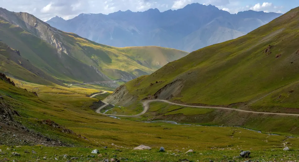 Kyrgyzstan eSIM coverage