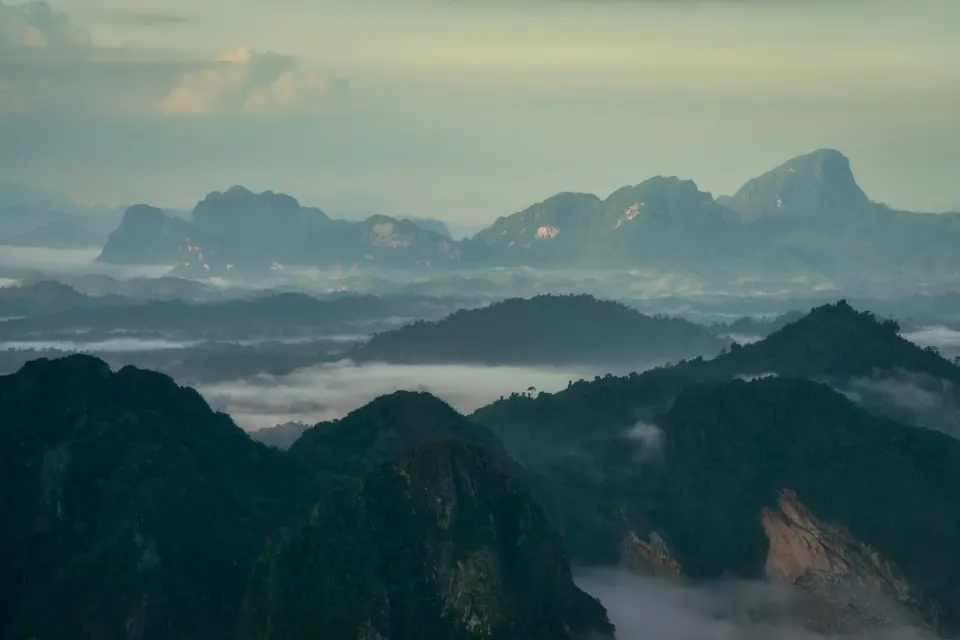 eSIM-Abdeckung für Laos