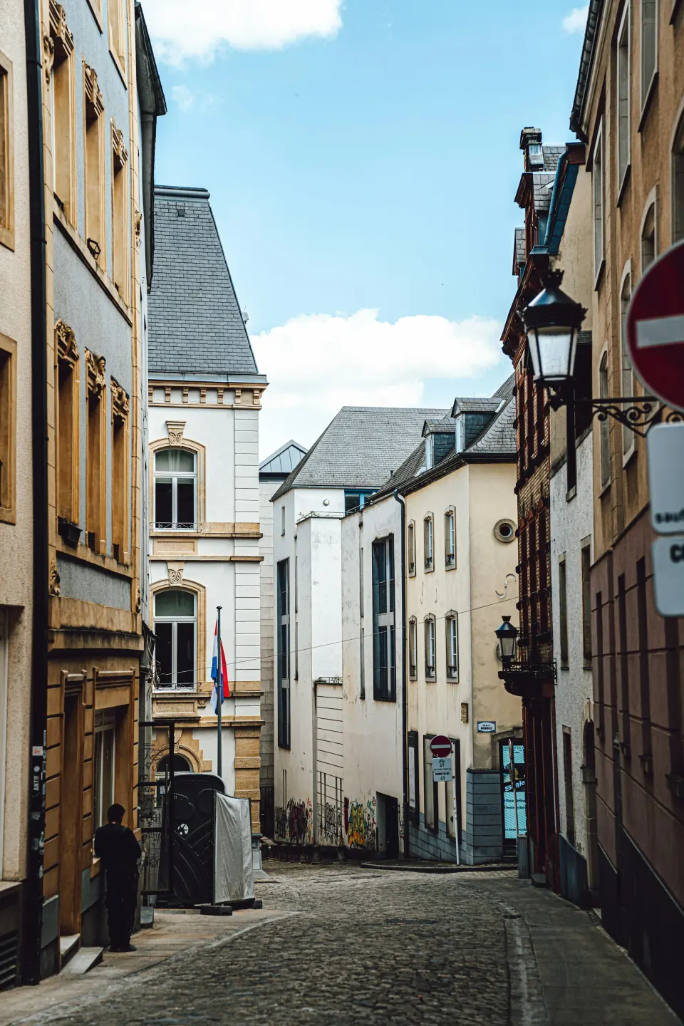 Luxembourg eSIM coverage