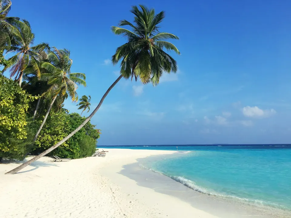 Maldives eSIM coverage