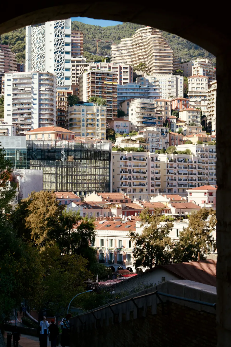 Cobertura eSIM para Monaco