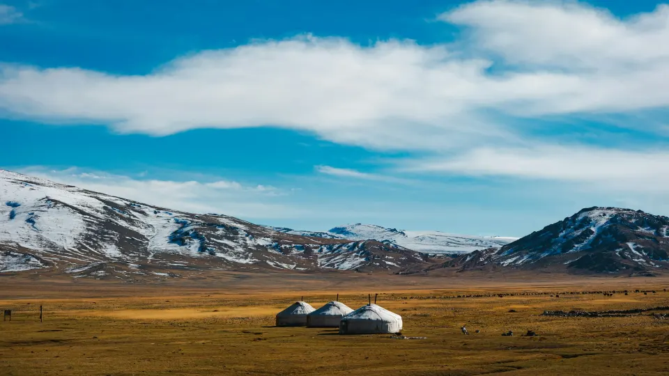 Cobertura eSIM para Mongolia