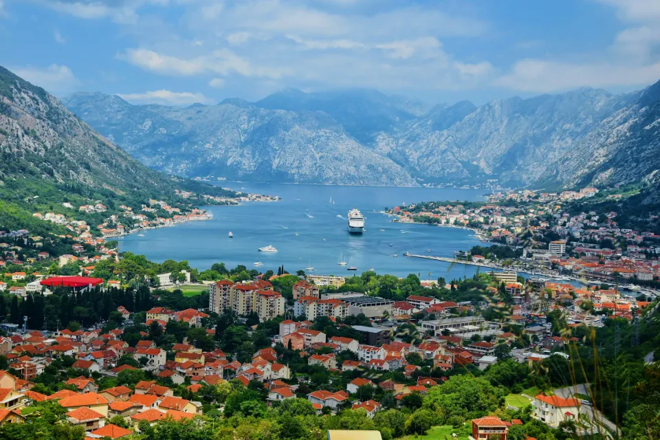Montenegro eSIM coverage