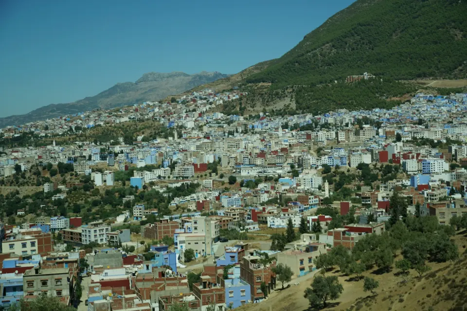 تغطية eSIM في Morocco