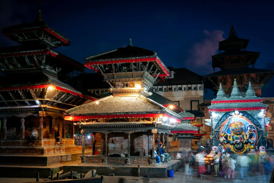 Nepal eSIM coverage