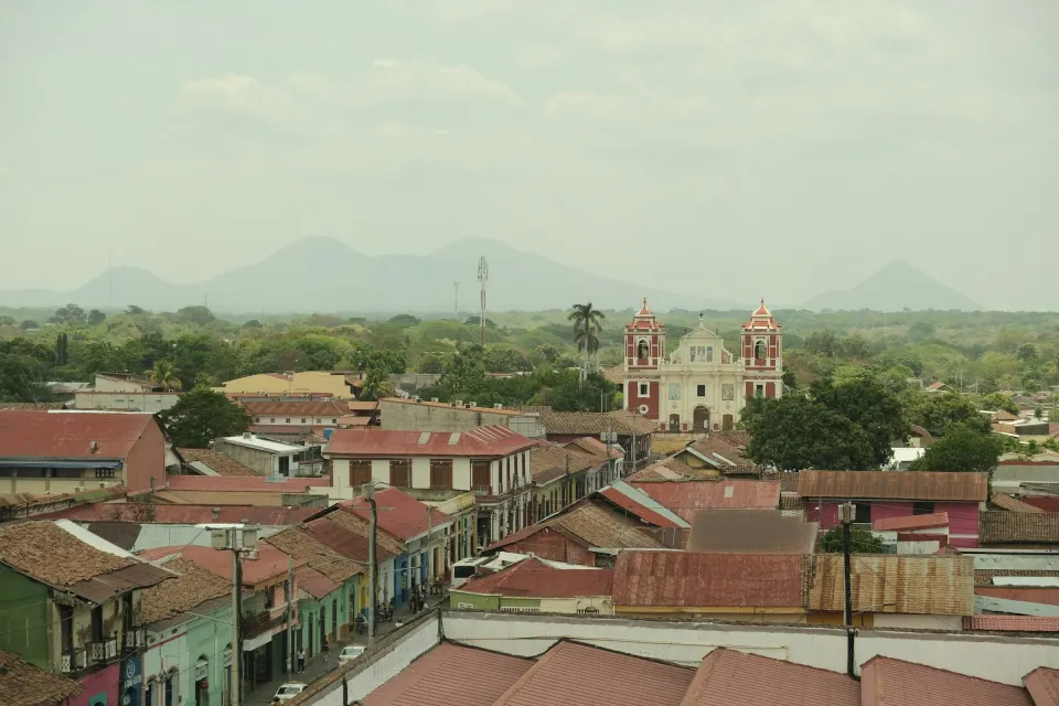 eSIM-Abdeckung für Nicaragua