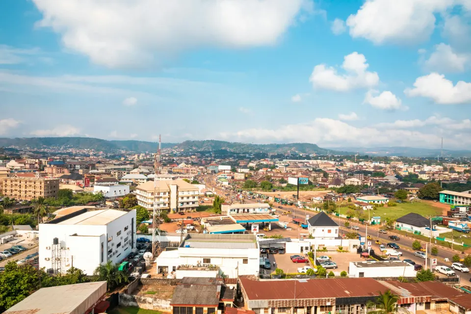 Nigeria eSIM coverage