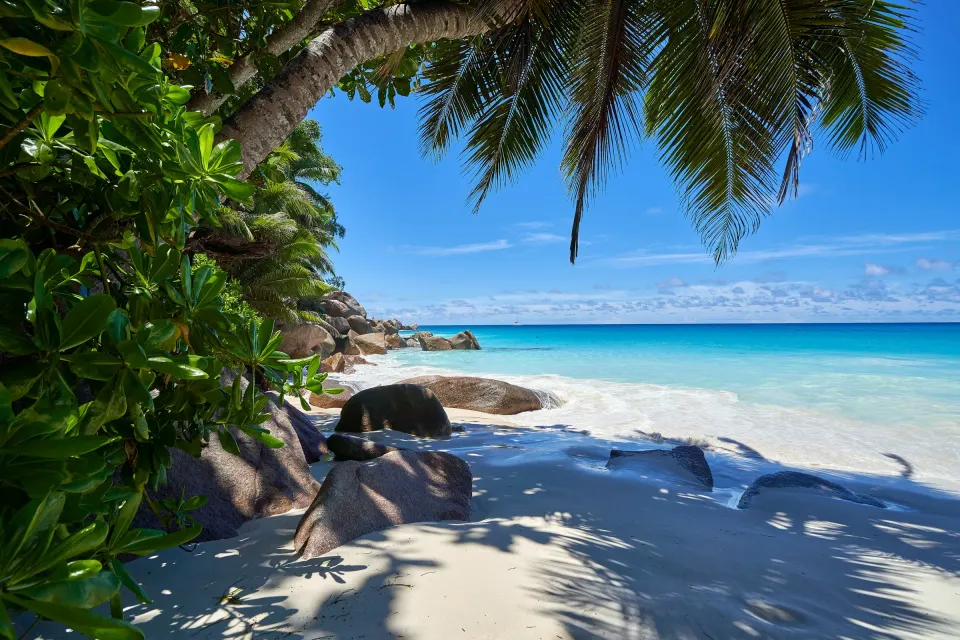 تغطية eSIM في Seychelles