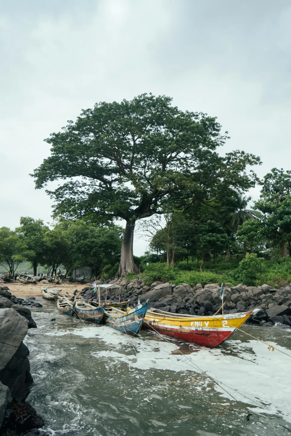 eSIM-Abdeckung für Sierra Leone