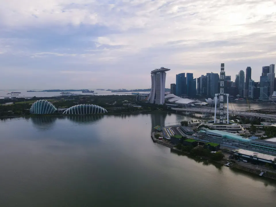 Singapore eSIM coverage