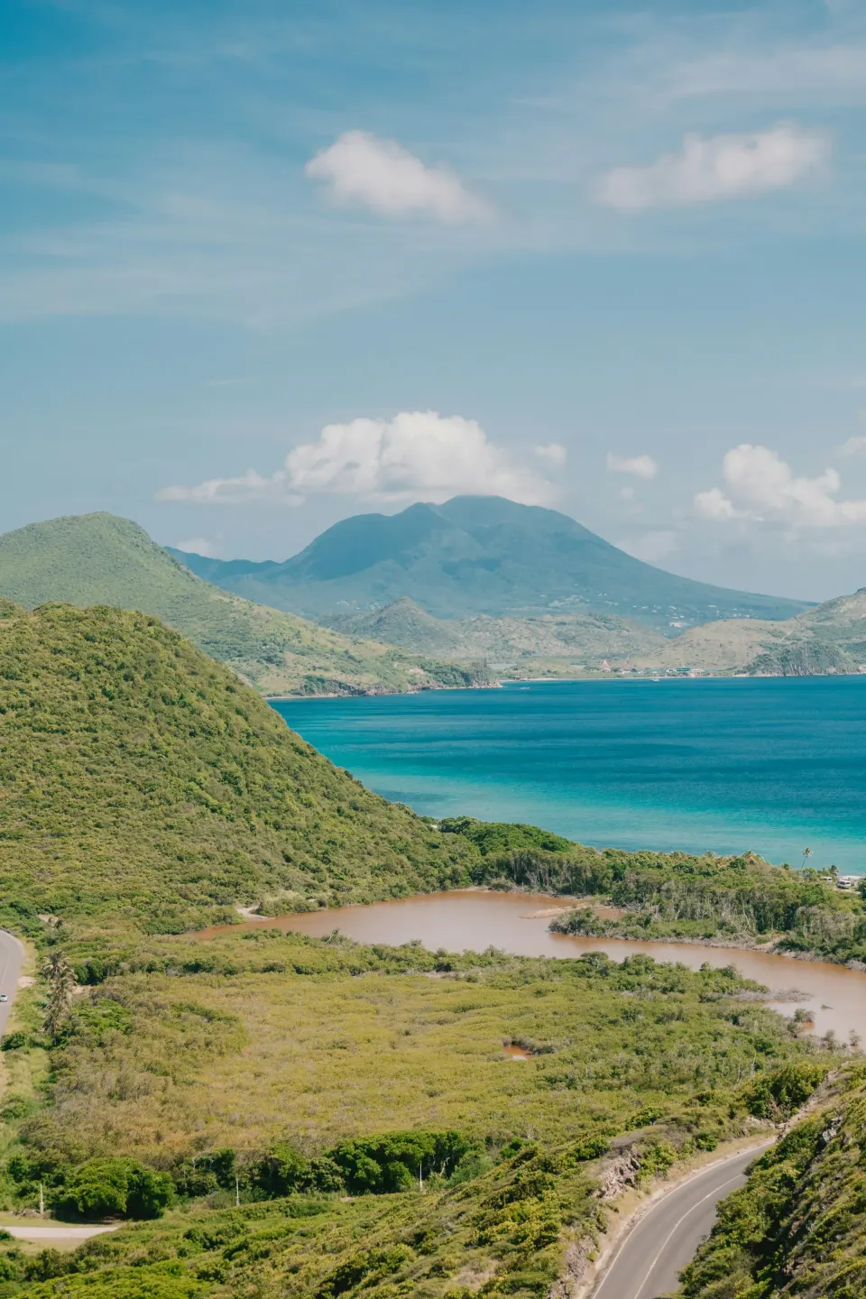 eSIM-Abdeckung für St. Kitts & Nevis