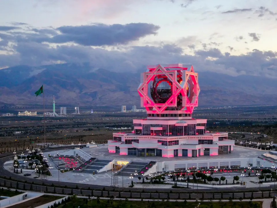 Turkmenistan eSIM coverage