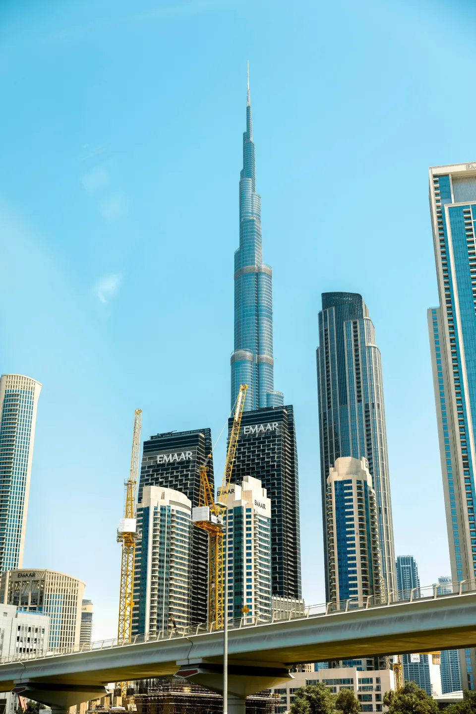 United Arab Emirates eSIM coverage