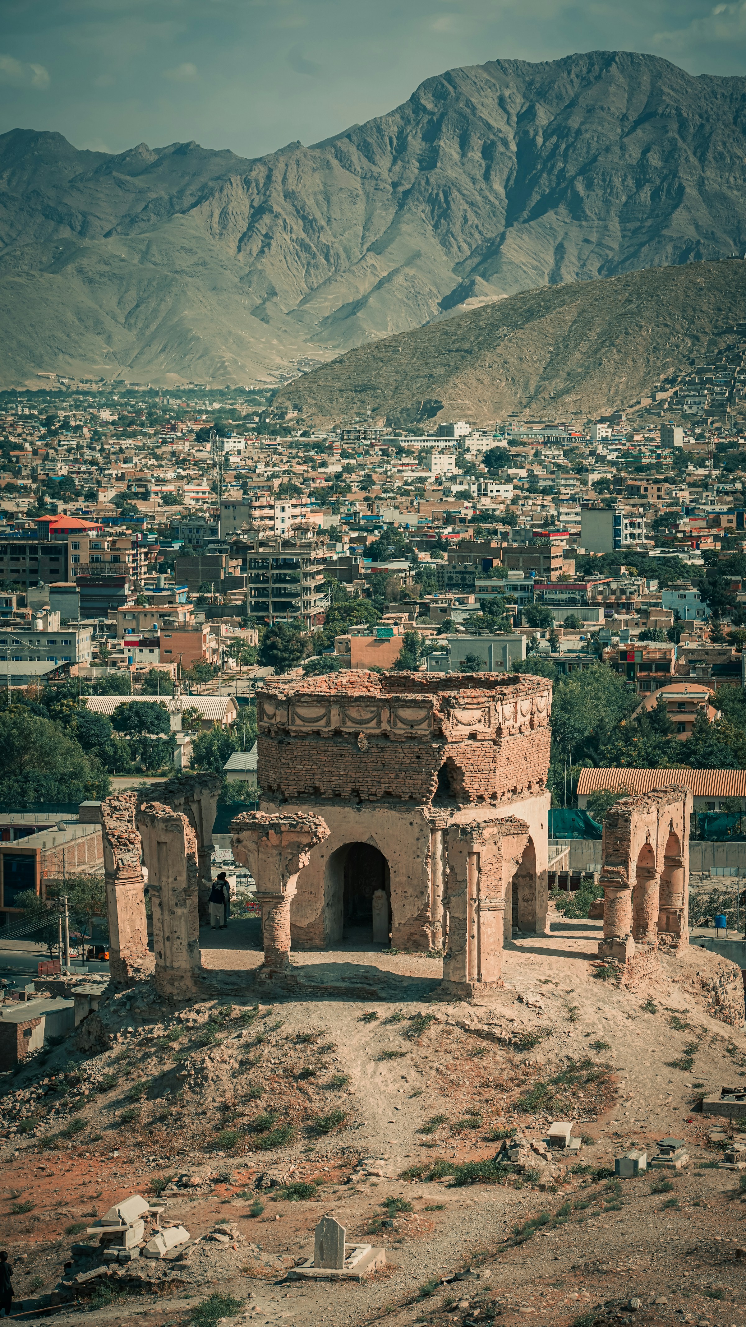 تغطية eSIM في Afghanistan