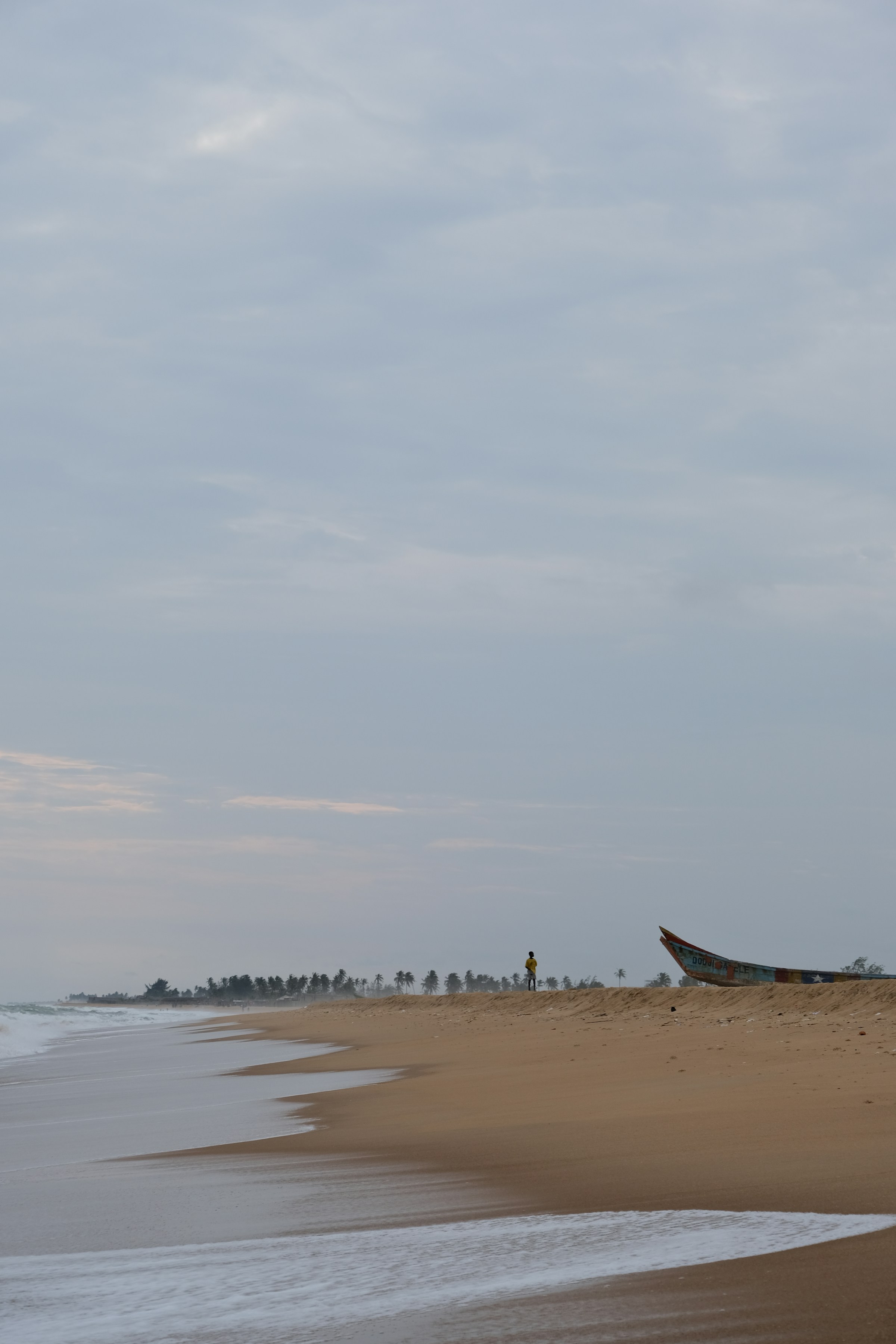 Benin eSIM coverage