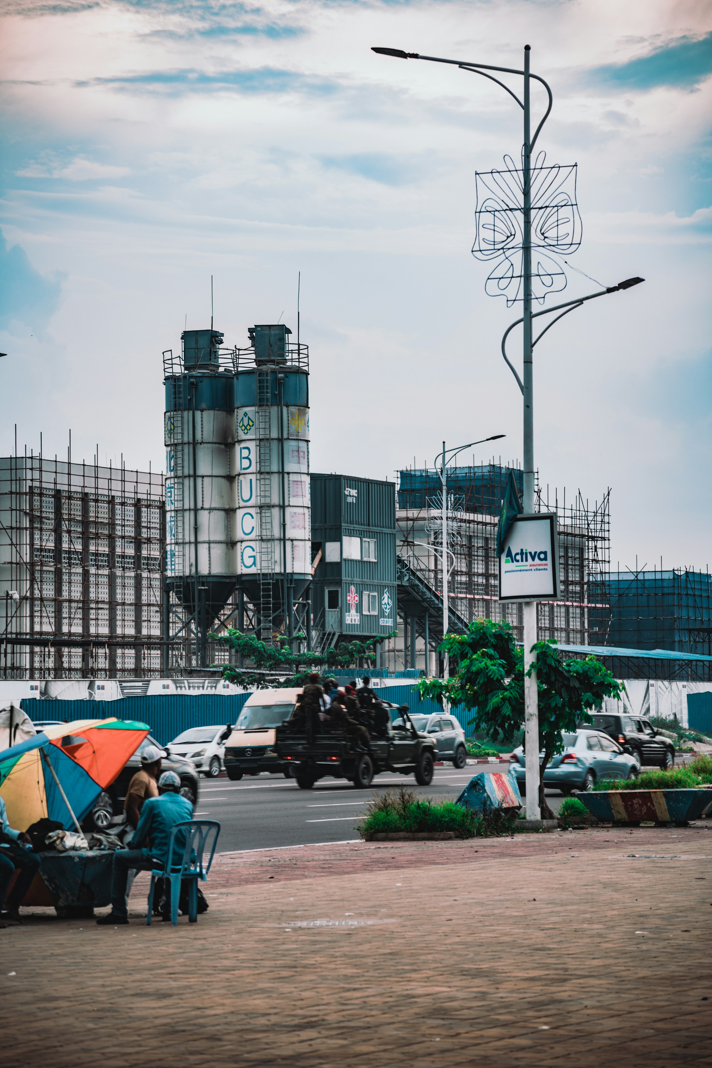 تغطية eSIM في Congo - Kinshasa