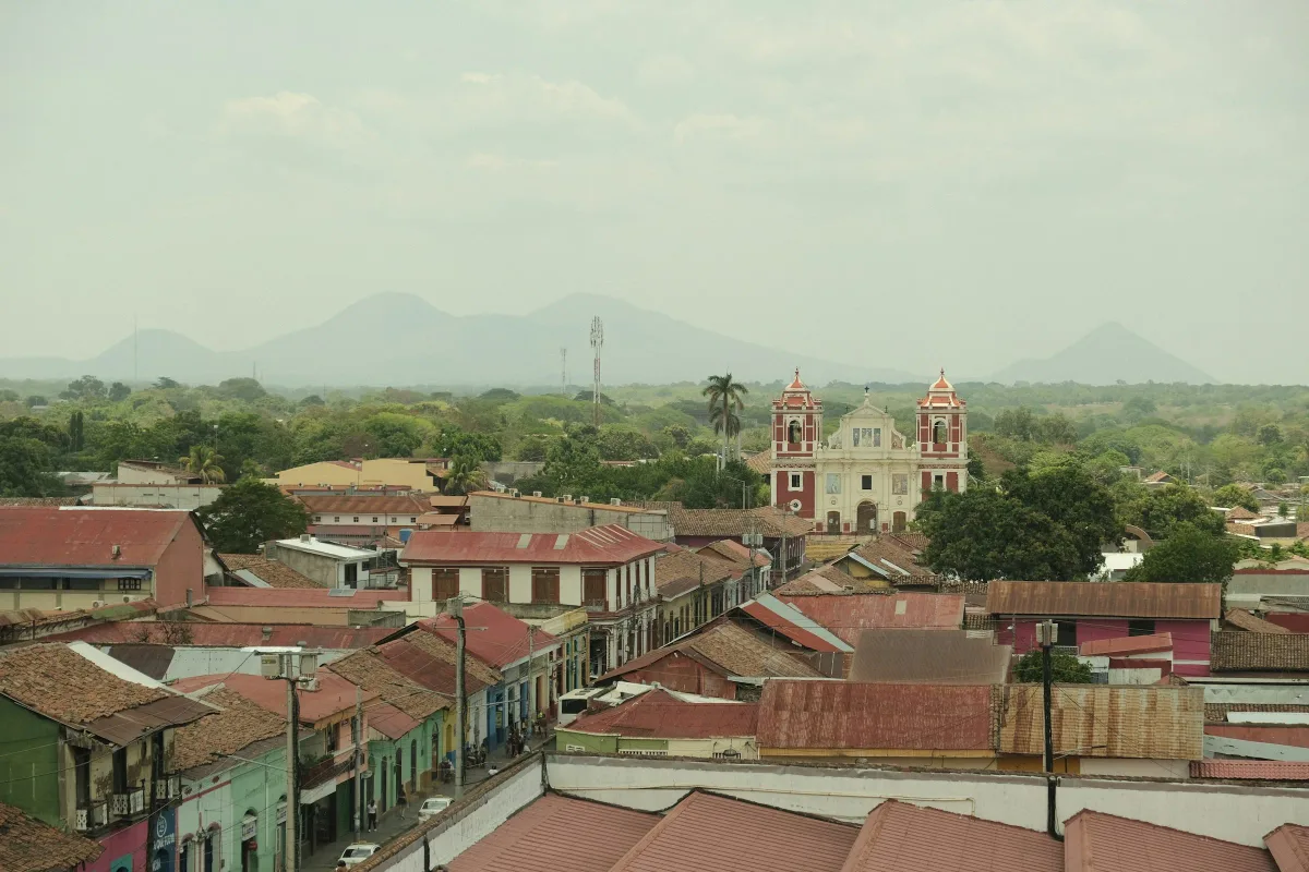 Costa Rica regional travel and sightseeing scenery