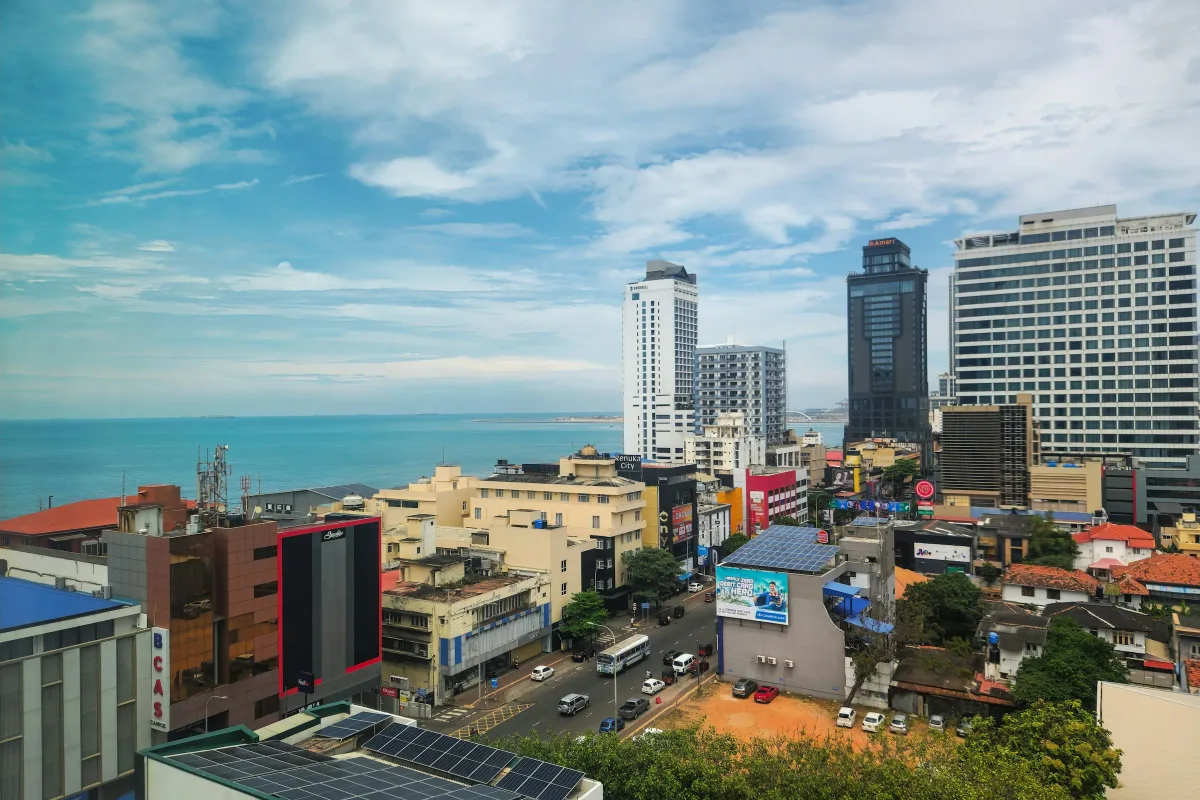 Malaysia regional travel and sightseeing scenery