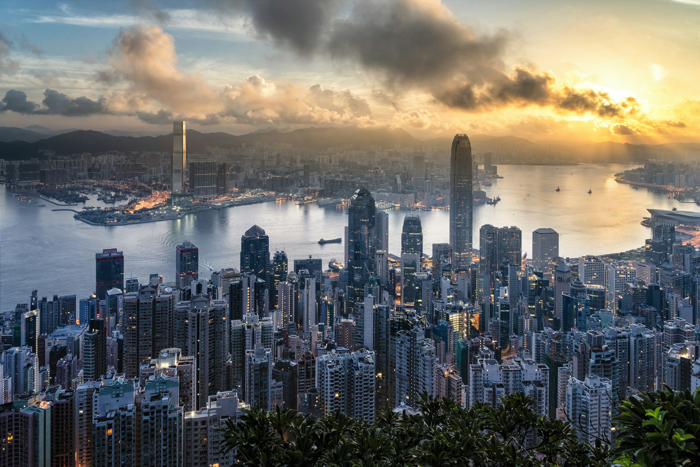 تغطية eSIM في Hong Kong