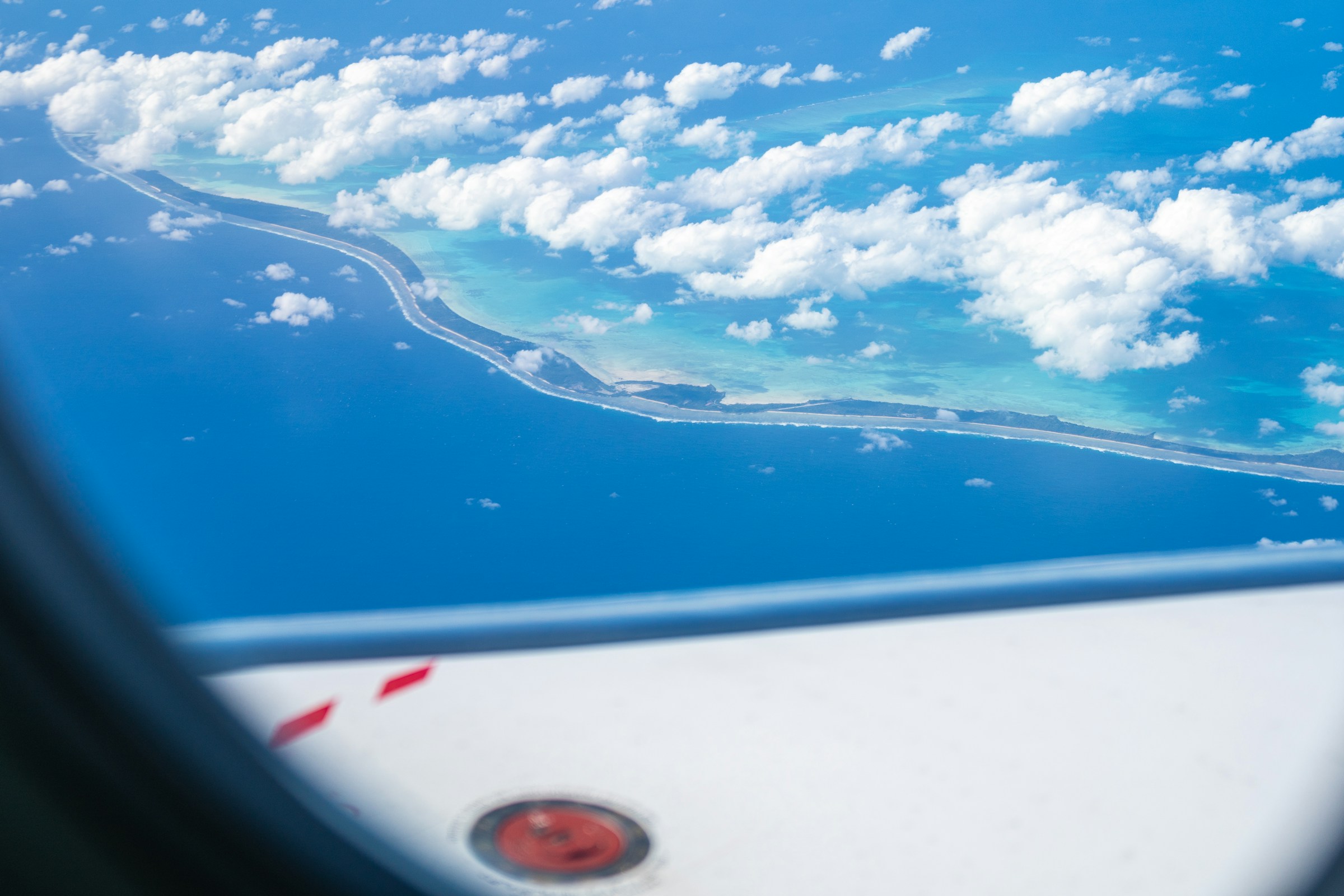 تغطية eSIM في Kiribati