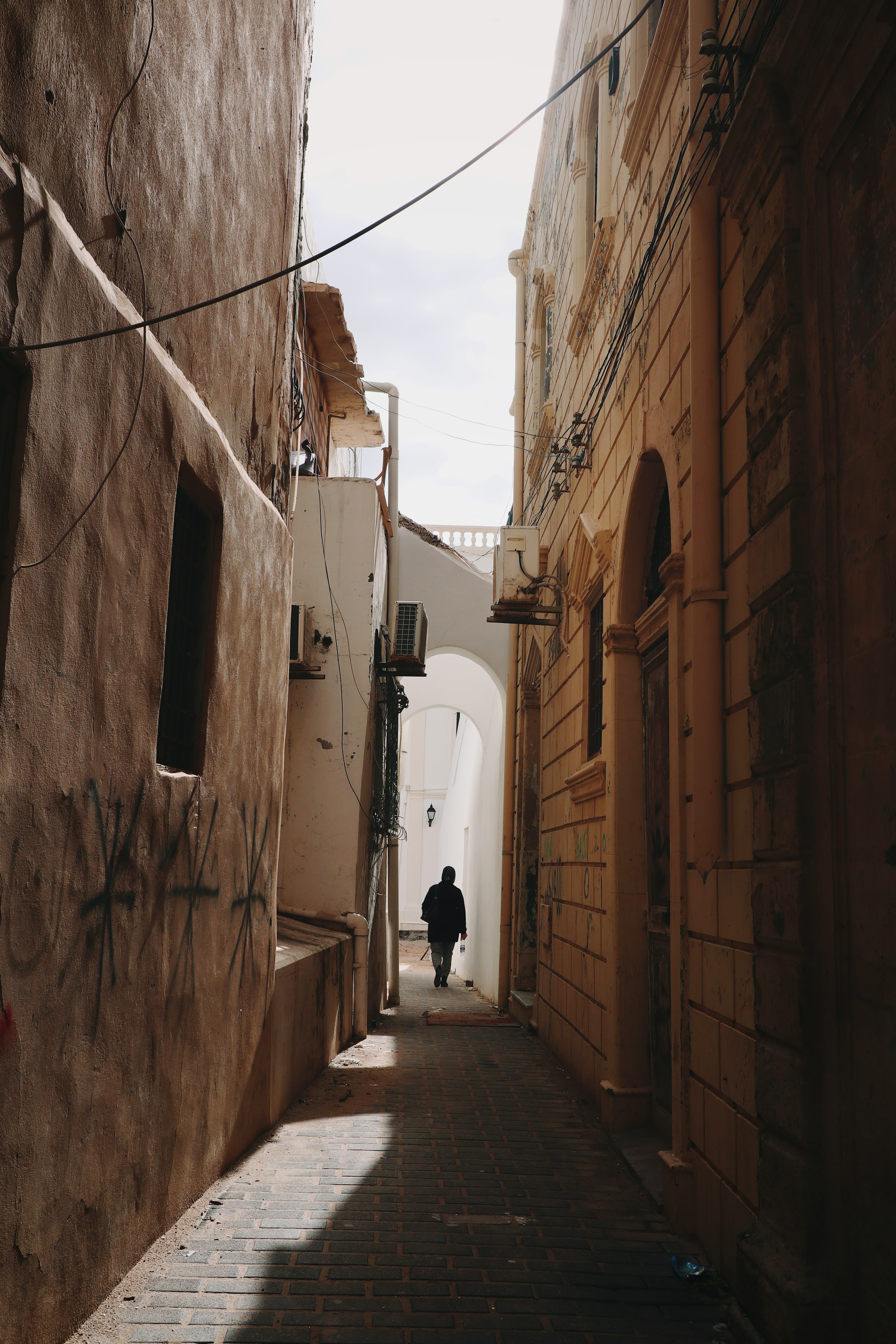 تغطية eSIM في Libya