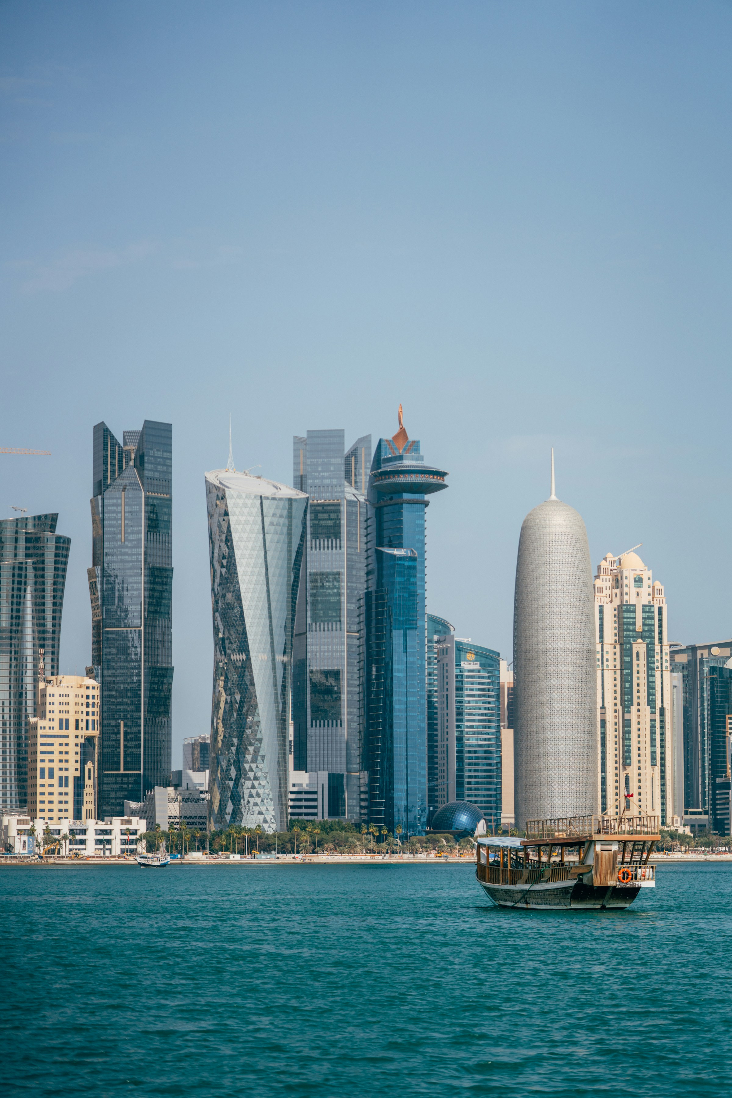 Qatar eSIM coverage