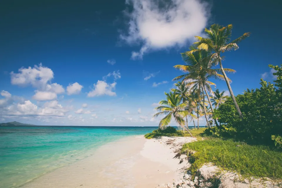 Caribbean travel eSIM coverage