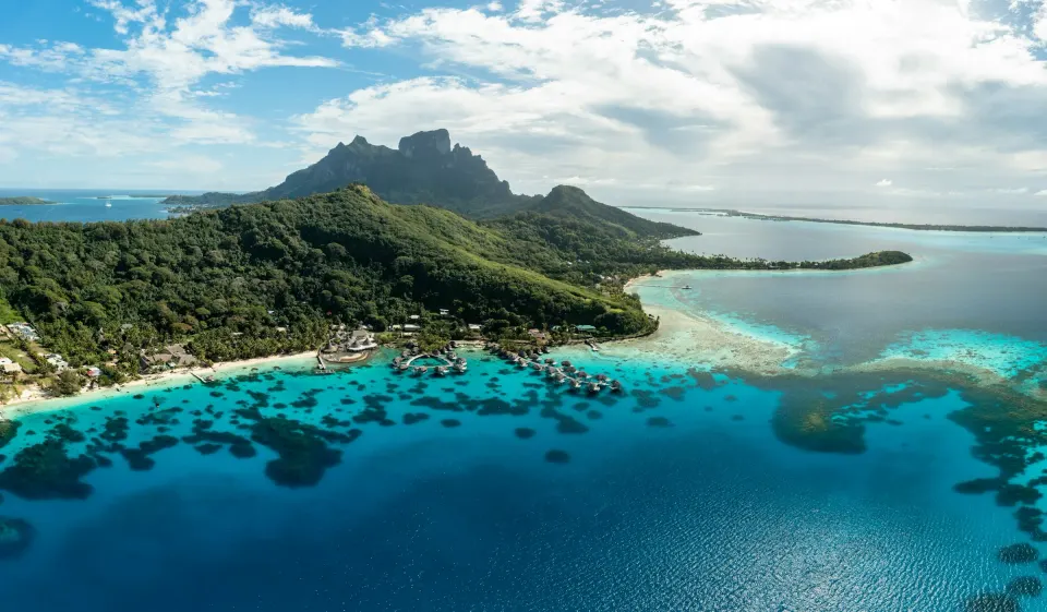 Oceania travel eSIM coverage