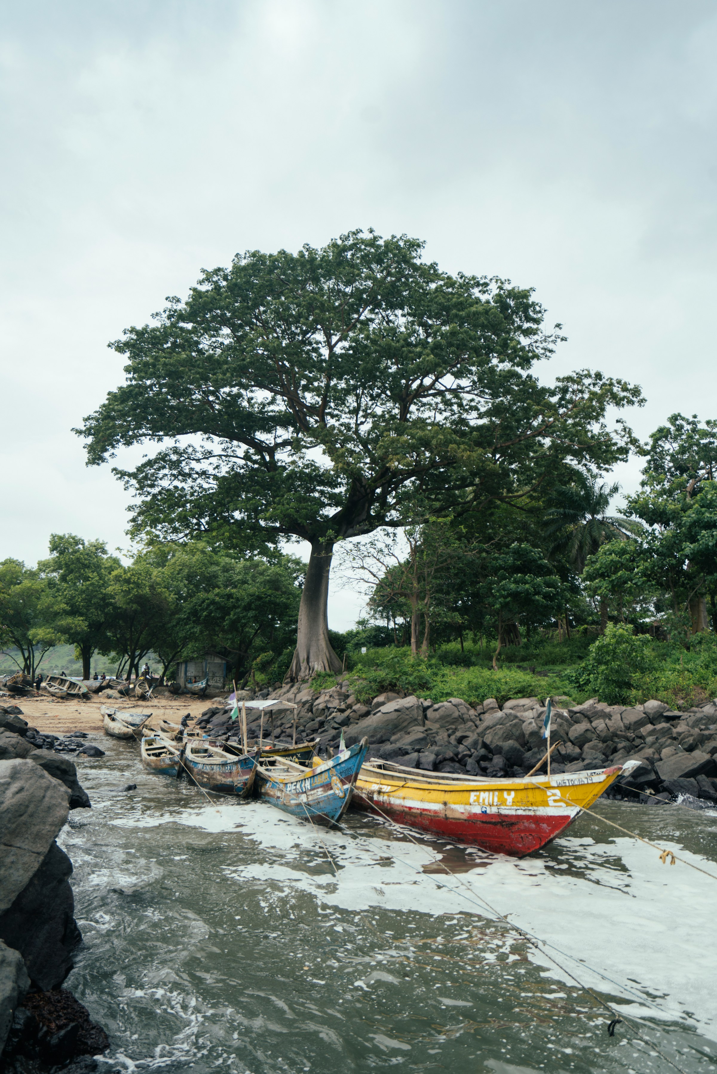 تغطية eSIM في Sierra Leone