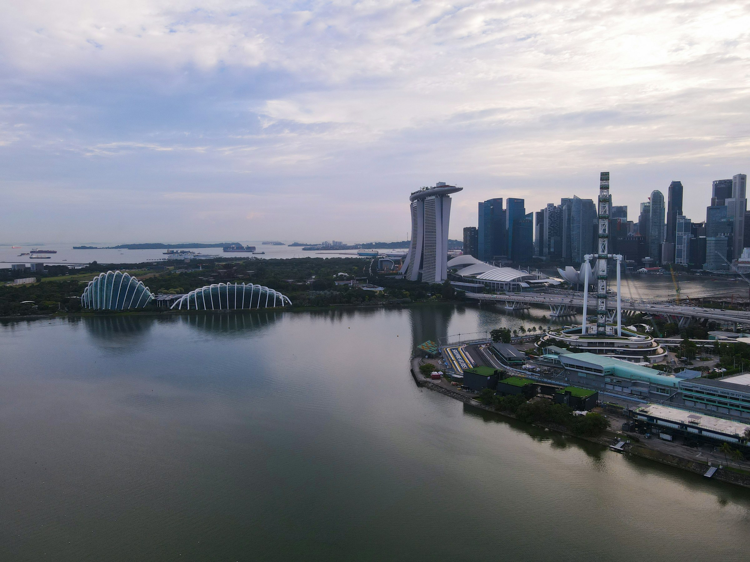 Singapur eSIM travel data