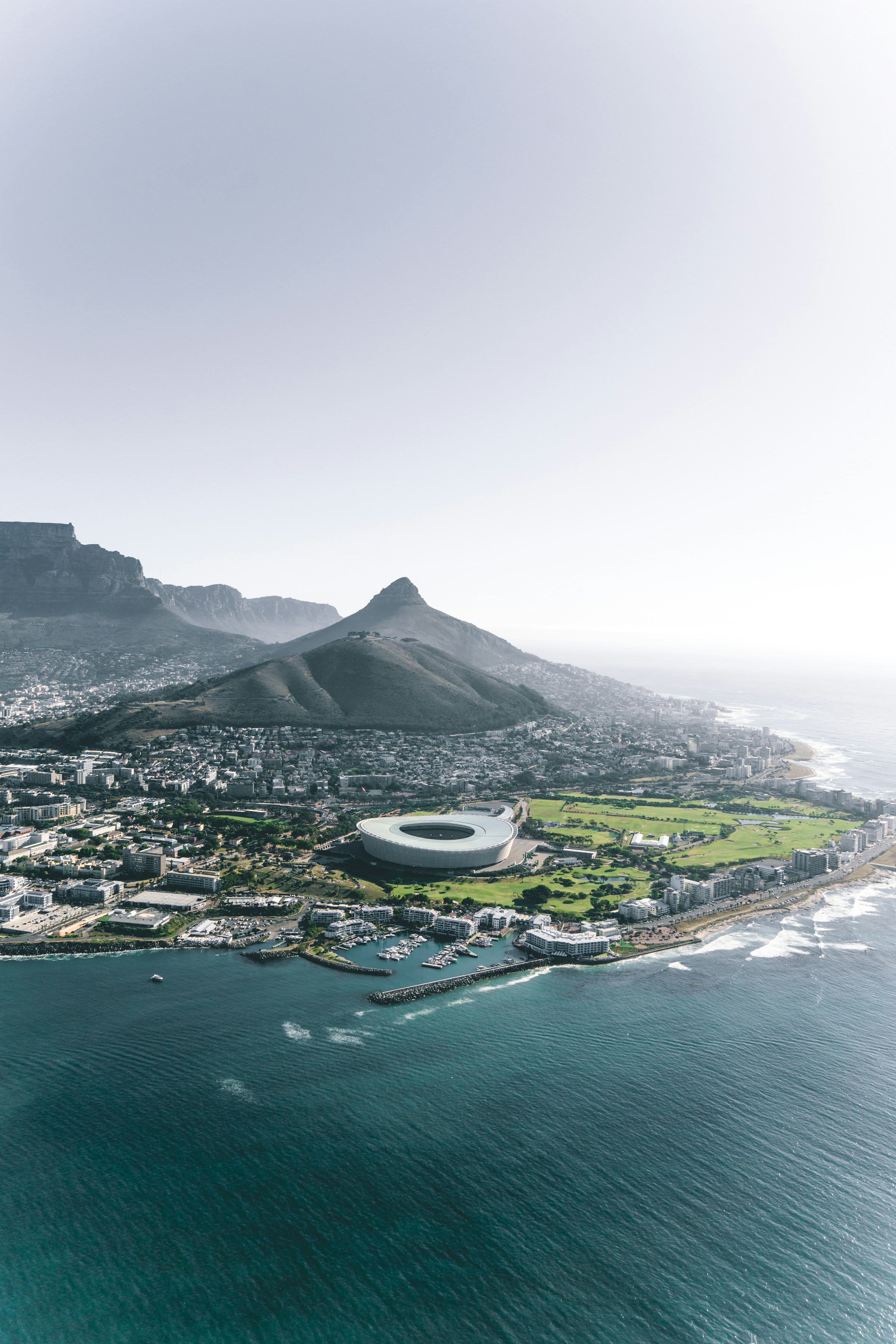 South Africa eSIM coverage